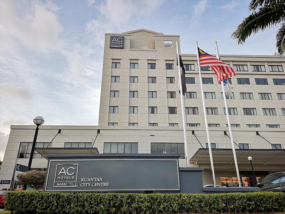 Ac Hotel By Marriott Kuantan Dış mekan fotoğraf