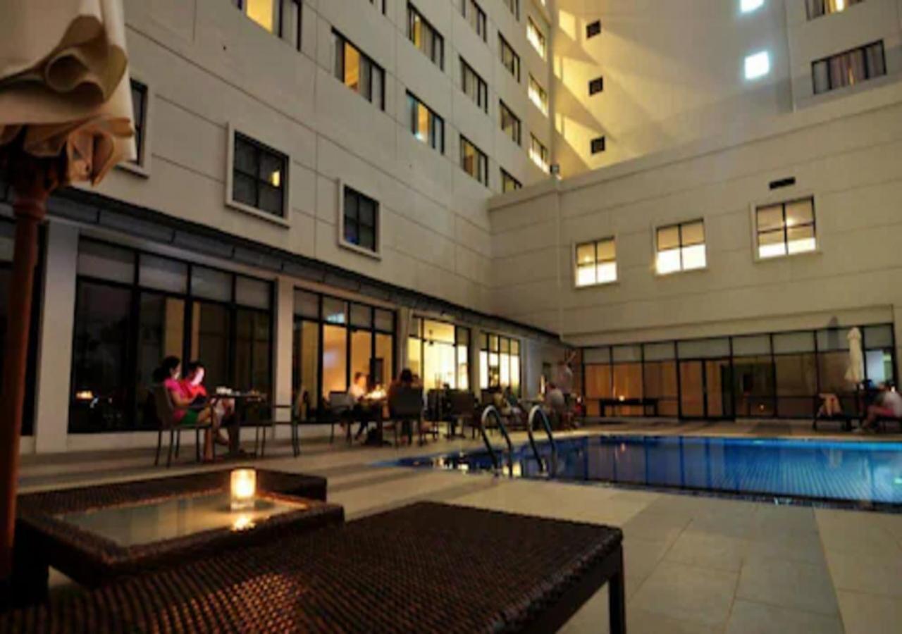 Ac Hotel By Marriott Kuantan Dış mekan fotoğraf